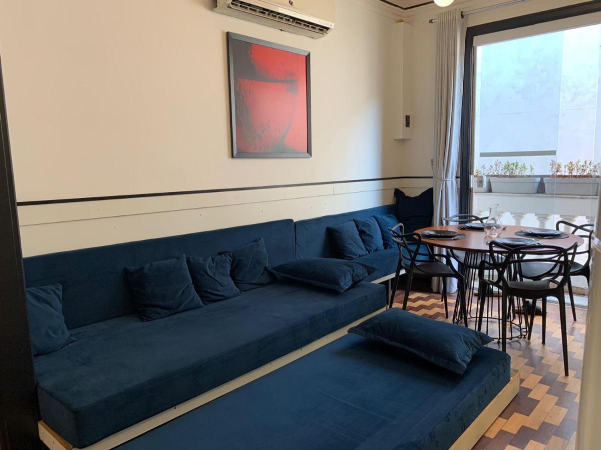 Real Apartments 364 - 3 Suites Vista Mar De Alto Padrao Em Copacabana 리오데자네이루 외부 사진