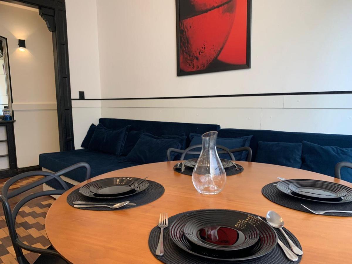 Real Apartments 364 - 3 Suites Vista Mar De Alto Padrao Em Copacabana 리오데자네이루 외부 사진