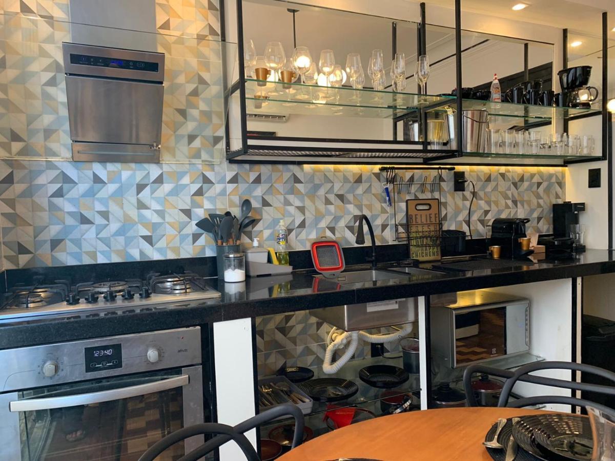 Real Apartments 364 - 3 Suites Vista Mar De Alto Padrao Em Copacabana 리오데자네이루 외부 사진
