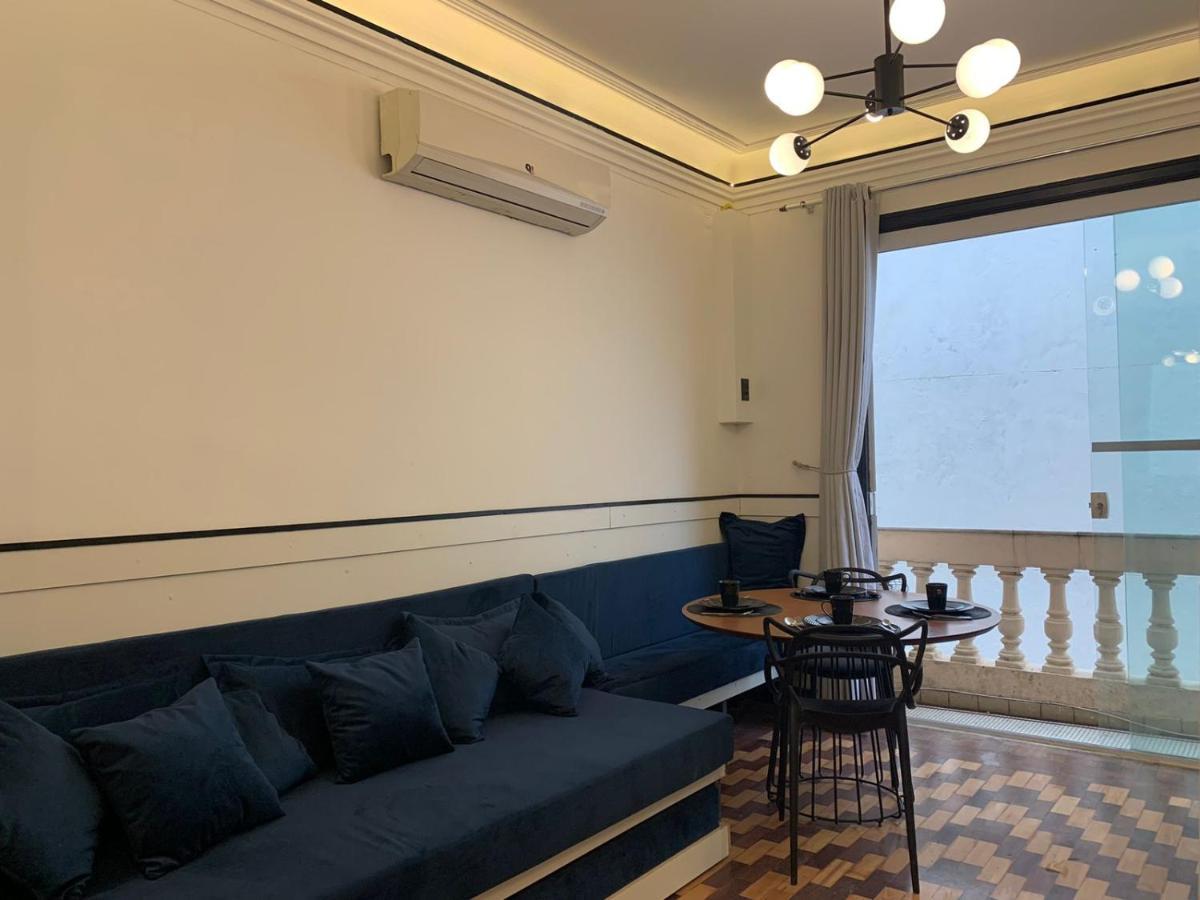 Real Apartments 364 - 3 Suites Vista Mar De Alto Padrao Em Copacabana 리오데자네이루 외부 사진
