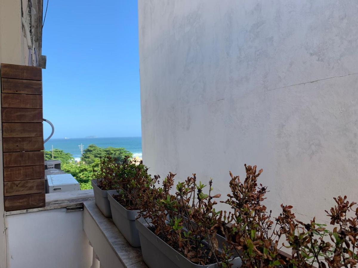 Real Apartments 364 - 3 Suites Vista Mar De Alto Padrao Em Copacabana 리오데자네이루 외부 사진