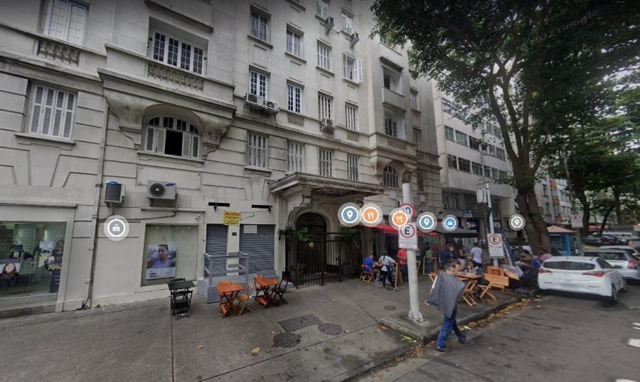 Real Apartments 364 - 3 Suites Vista Mar De Alto Padrao Em Copacabana 리오데자네이루 외부 사진