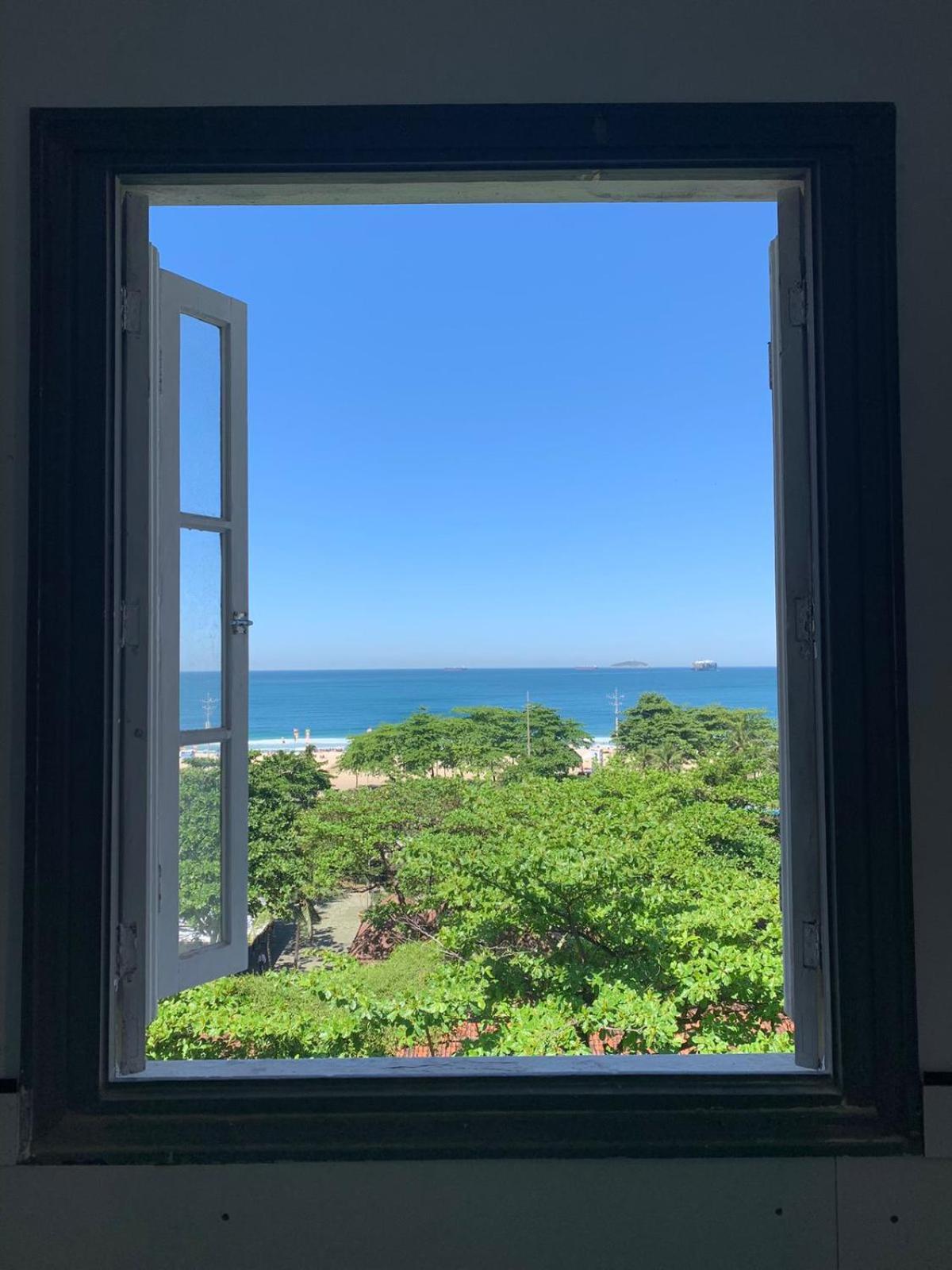 Real Apartments 364 - 3 Suites Vista Mar De Alto Padrao Em Copacabana 리오데자네이루 외부 사진