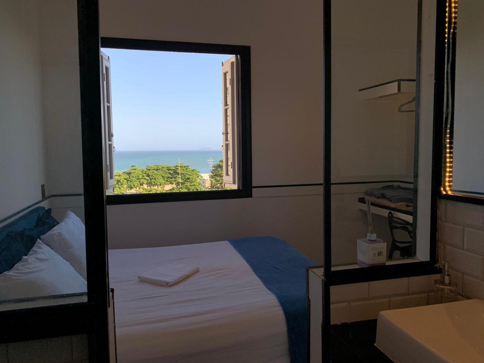 Real Apartments 364 - 3 Suites Vista Mar De Alto Padrao Em Copacabana 리오데자네이루 외부 사진