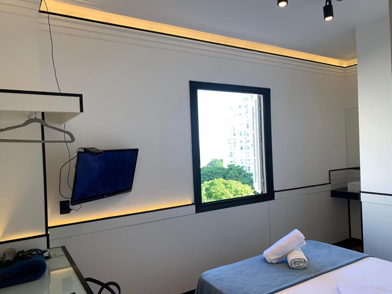 Real Apartments 364 - 3 Suites Vista Mar De Alto Padrao Em Copacabana 리오데자네이루 외부 사진